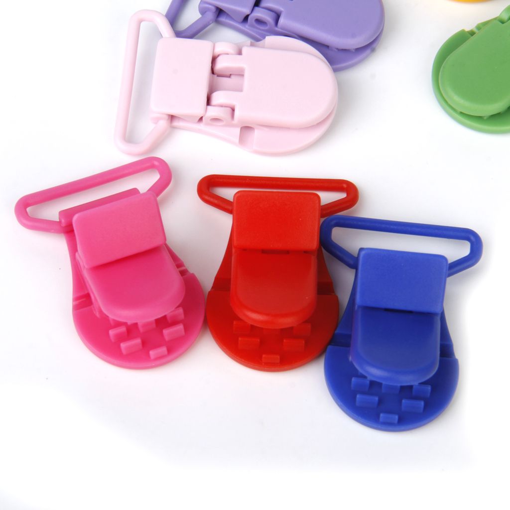 Universal Resin Round  Clamps  Clip Nip Cloth File 10PCS