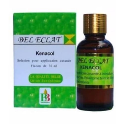 Eclat Kenacol Green Vein & Varicose Vein Eraser