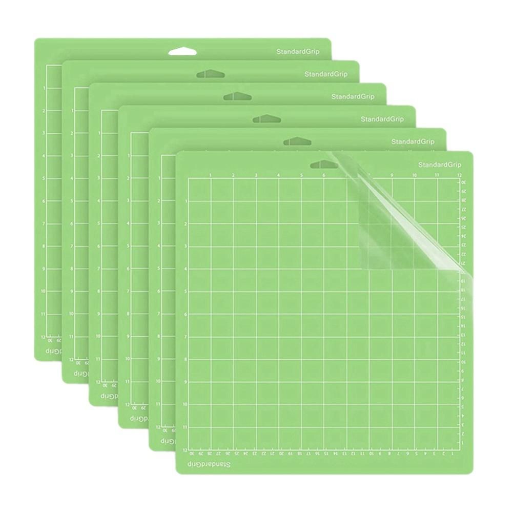 6Pack Cutting Mats for Cricut Maker 3/Maker/Explore 3/Air