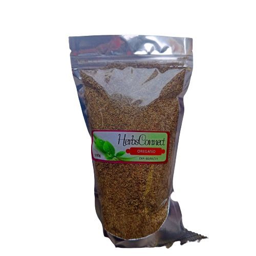 Organic Oregano Leaf-100g