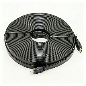 HDMI To HDMI Flat Cable - 20 Meters