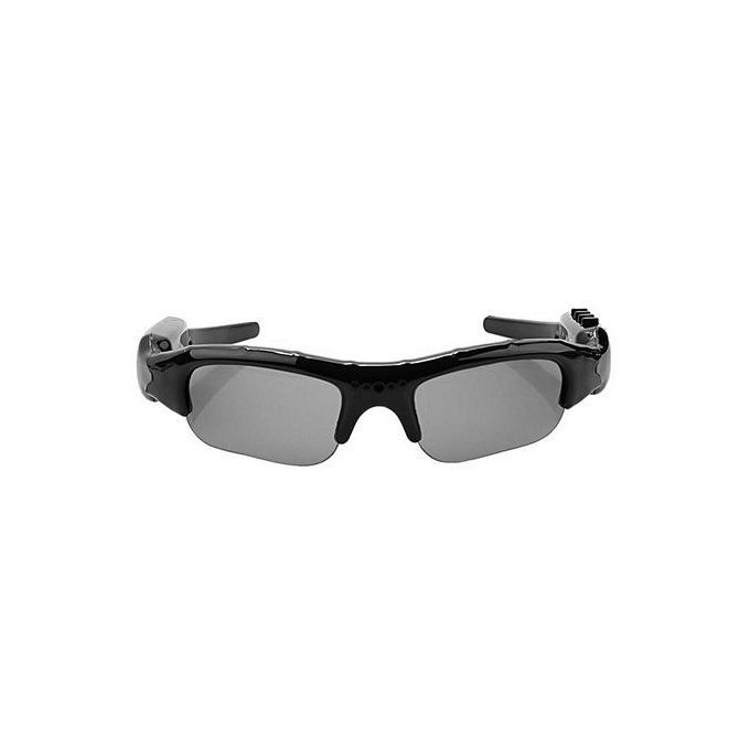 Smart Bluetooth Glasses With HD 1080P Camera Music Riding Sunglasses By HT