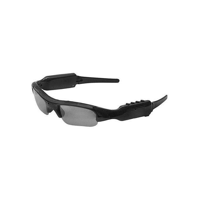 Smart Bluetooth Glasses With HD 1080P Camera Music Riding Sunglasses By HT