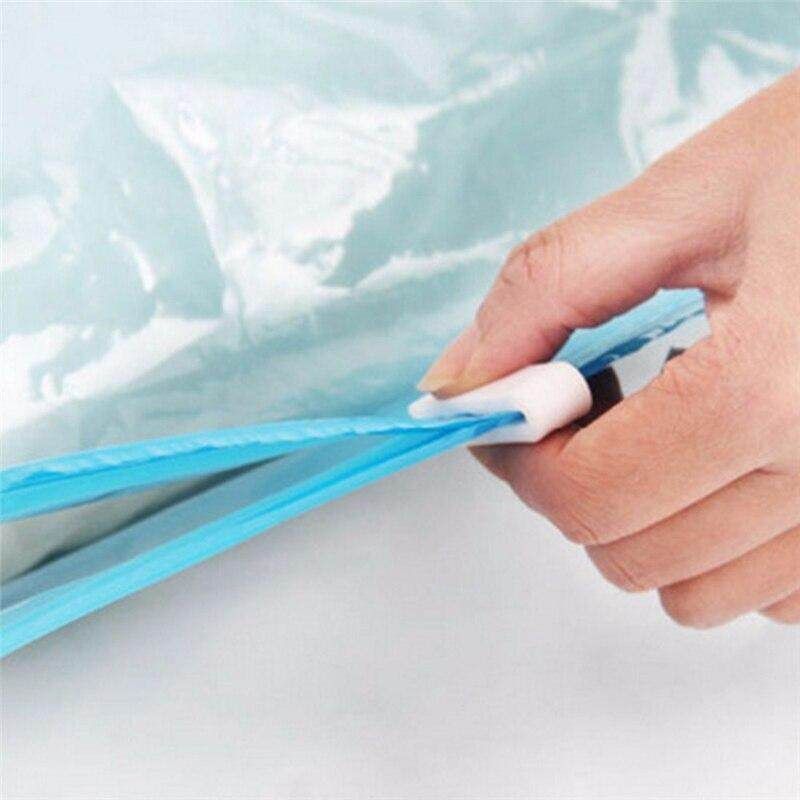 Vacuum Compression Storage Bags Quilt Clothes Space Saving