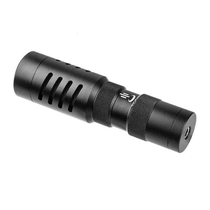 Mini Universal Cardioid On-Camera Microphone Mic With Hot