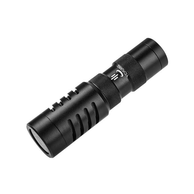 Mini Universal Cardioid On-Camera Microphone Mic With Hot
