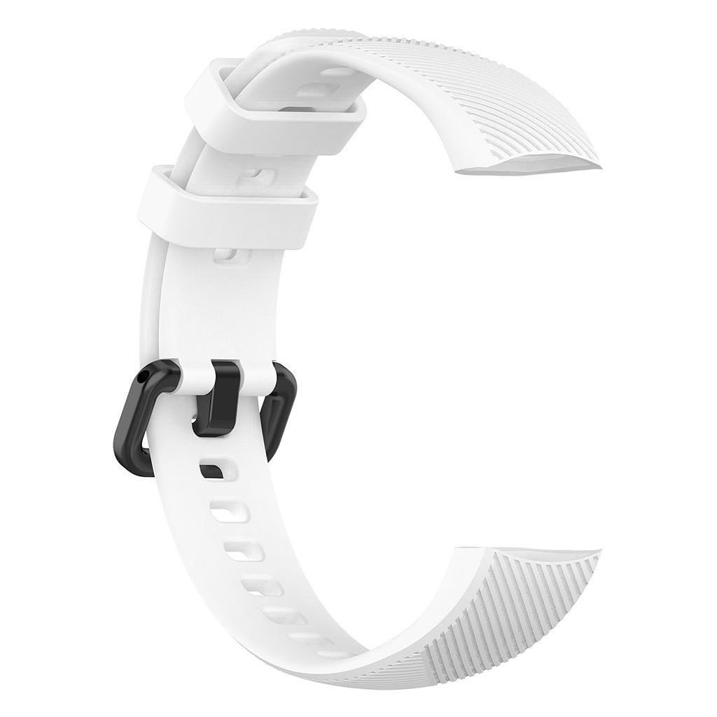 Replacement Silicone Band 17mm FOR Huawei Honor 5 4 Smart Watch White