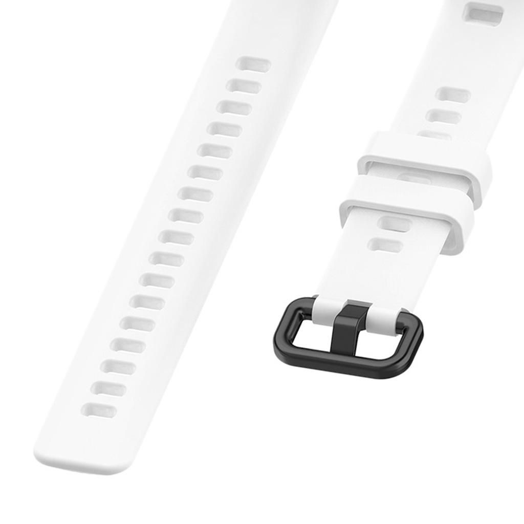 Replacement Silicone Band 17mm FOR Huawei Honor 5 4 Smart Watch White