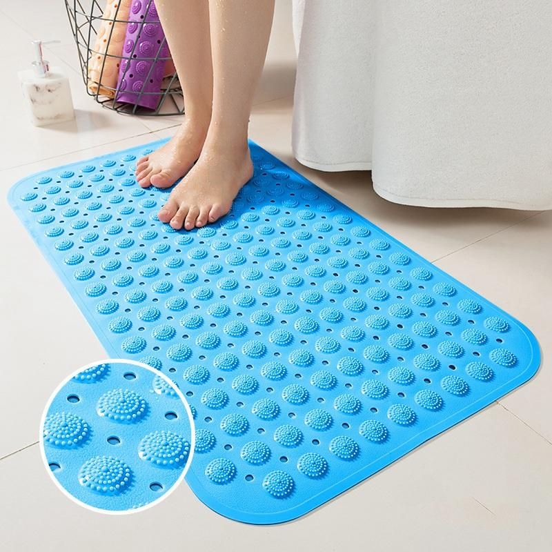 Non-Slip Shower Mat,Bathroom Mat, Non-Slip Shower