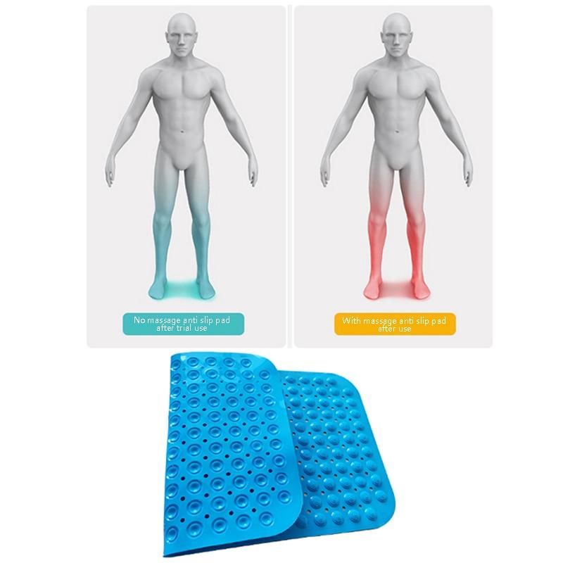 Non-Slip Shower Mat,Bathroom Mat, Non-Slip Shower