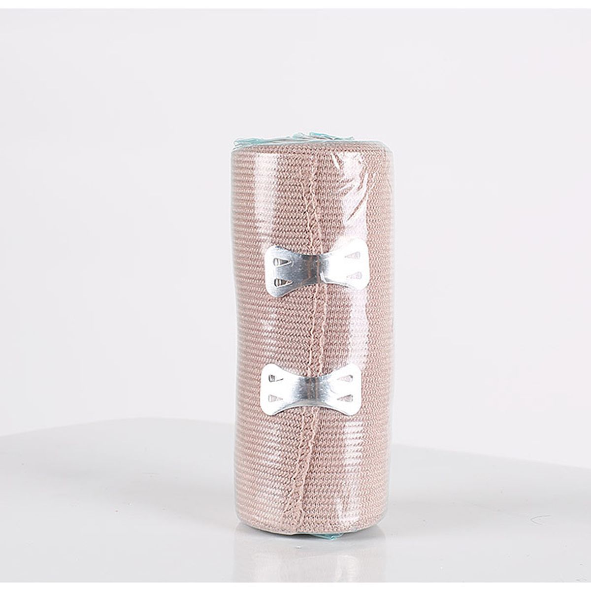Elastic Bandage Wrap With Extra Clips Durable Compression