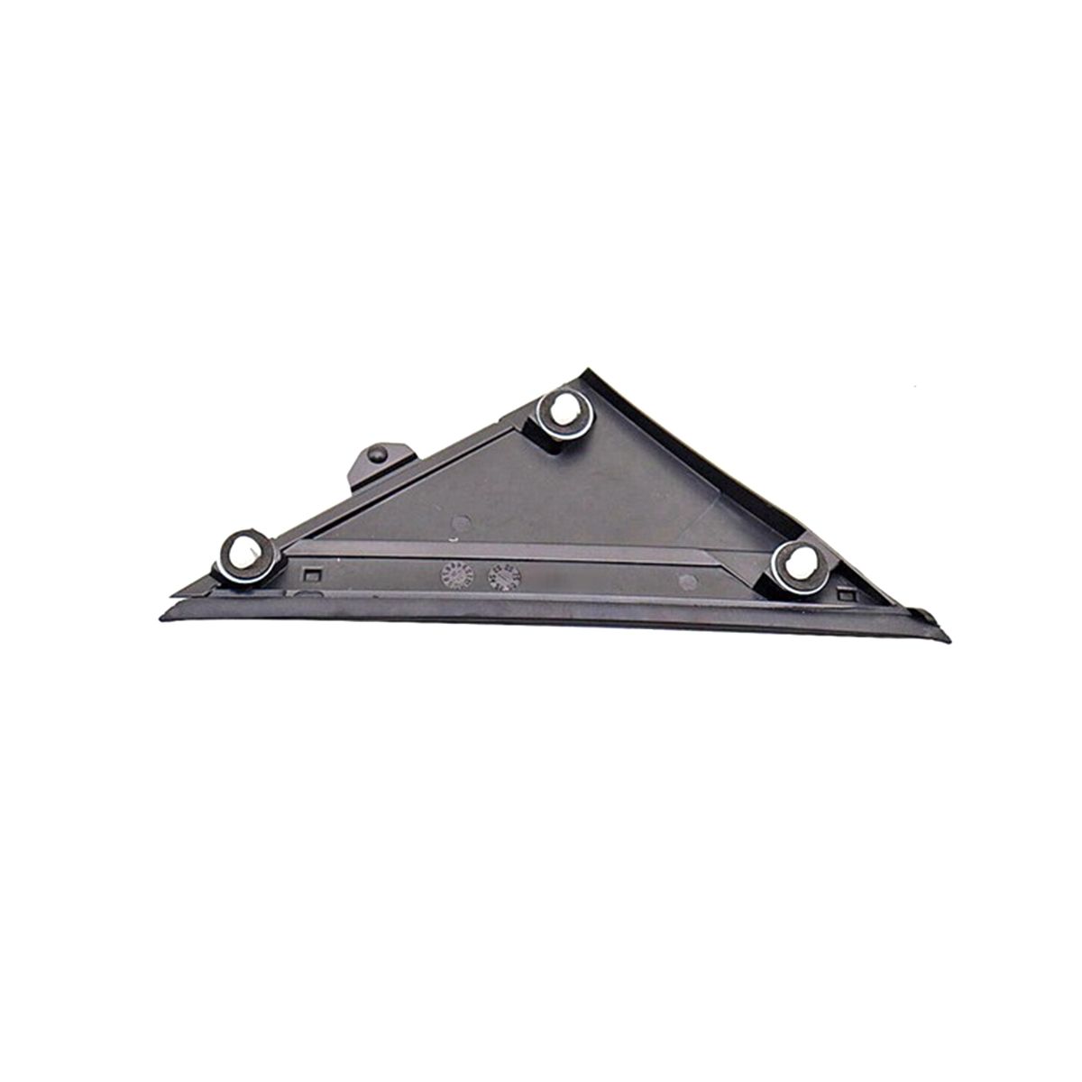 Left Rear View Mirror Triangle Mirror Decorative Plate 1SH17KX7AA for Fiat 500 2012-2019 Car Accessories