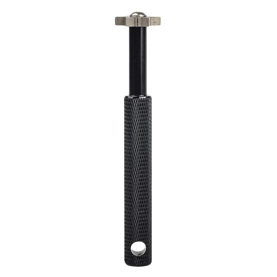Golf Hex Clearing Tool Golf Groove Sharpener With 6 s