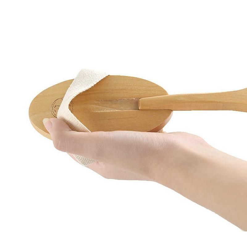 Bath Body Brush Back Scrubber Exfoliating Body Massager