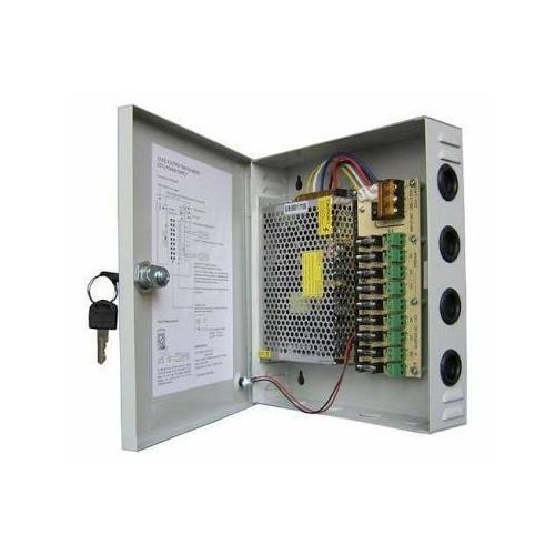 Power Supply Box DC 12V.