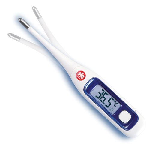 VedoClear Digital Thermometer With A Flexible Probe