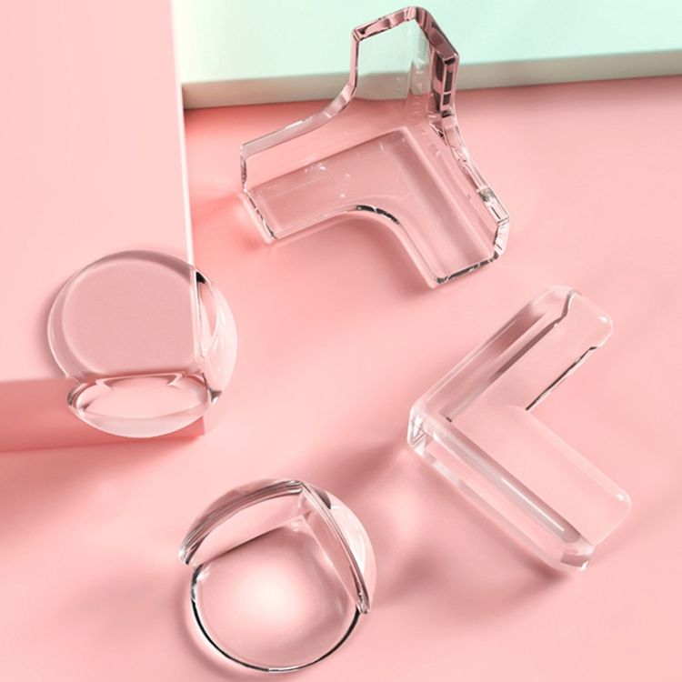 10 PCS Window Cornery Furniture Corners Anti-collision Cover