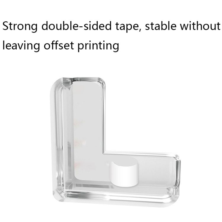10 PCS Window Cornery Furniture Corners Anti-collision Cover