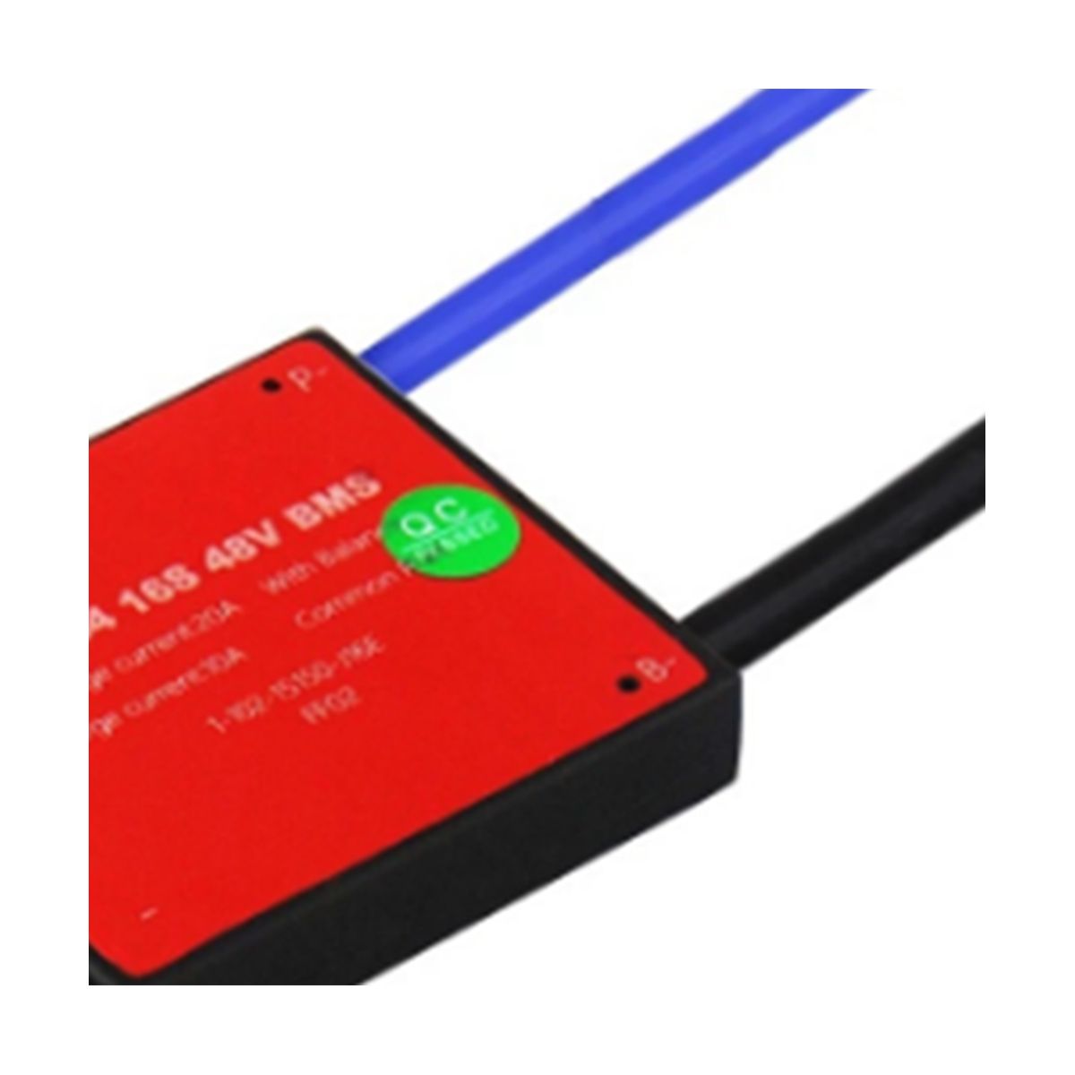16S 48V 20A Waterproof BMS Lifepo4 Battery 32V 18650 32700 Battery Lithium Battery Pack