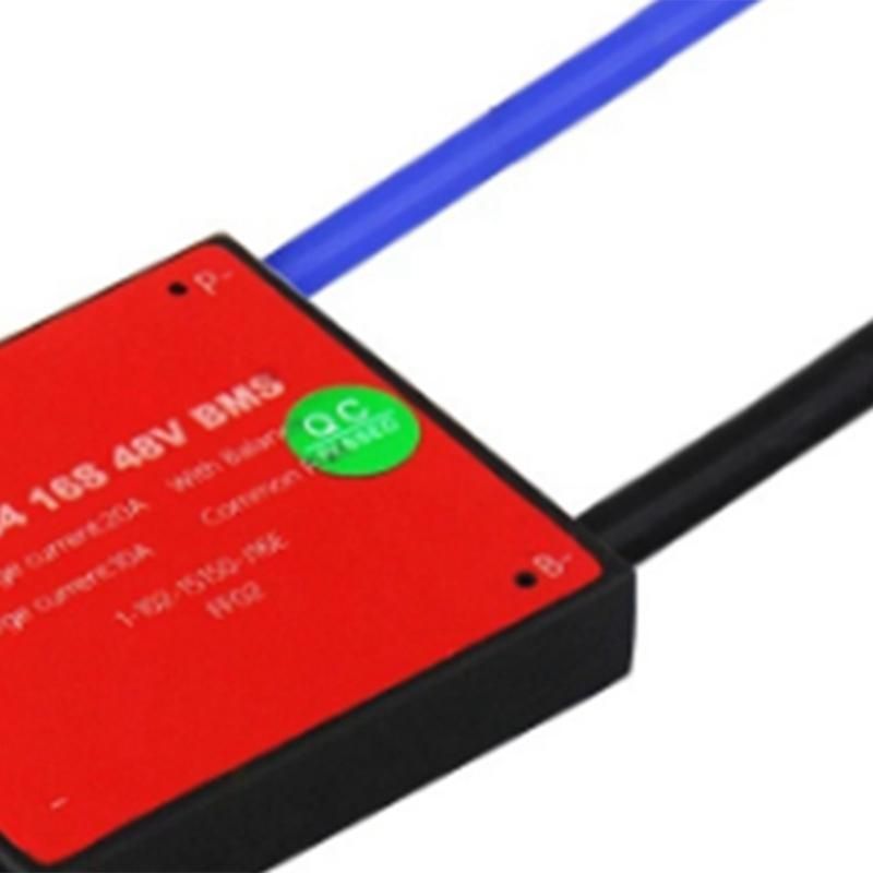16S 48V 20A Waterproof BMS Lifepo4 Battery 32V 18650 32700 Battery Lithium Battery Pack