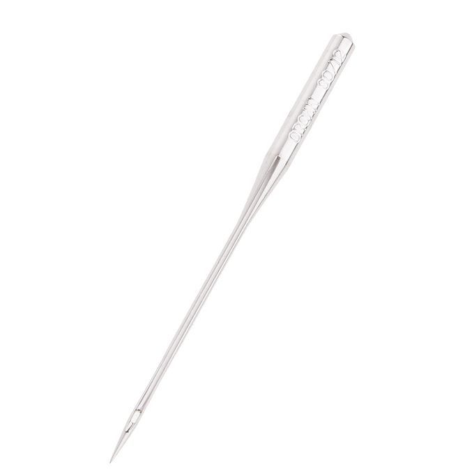 20pcs Stainless Steel Domestic Sewing Machine Needles Pins Size 80/12
