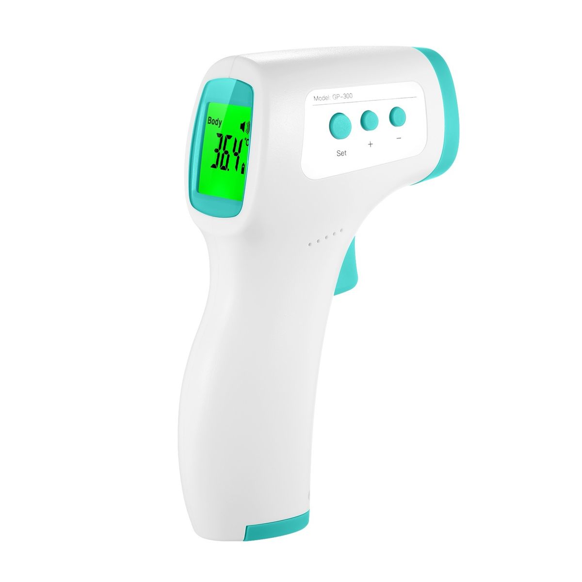 Infrared Thermometer Forehead Thermometer 32 Data Storage