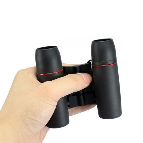 30X60 Portable Telescope Double Tube Large Eyepiece
