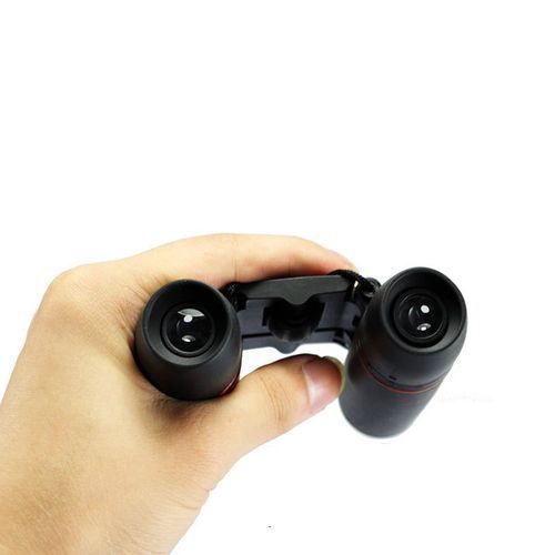 30X60 Portable Telescope Double Tube Large Eyepiece