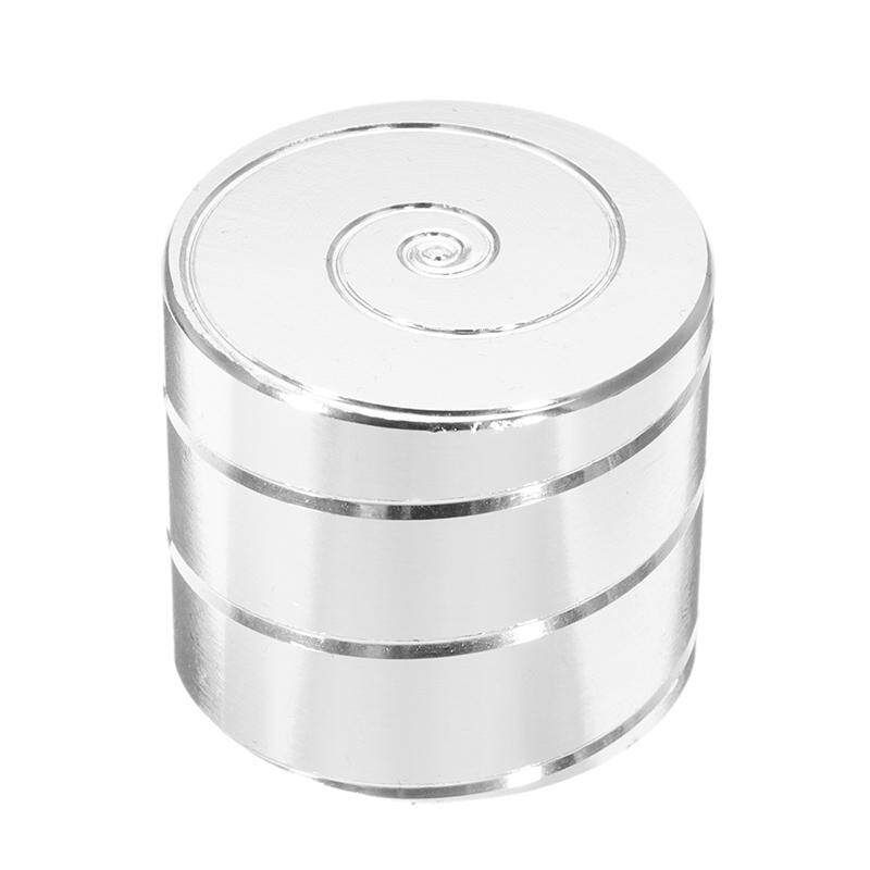 Vortecon Kine Tic Desk Toy With Flowing Helix Fidget Relief Pocket Toys Fidget Spinner Silver (silver)