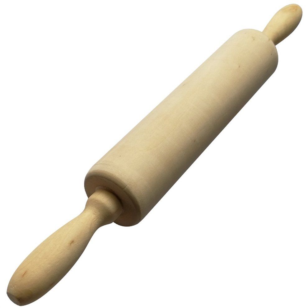 Rolling Pin Wood For Baking Professional Dough Roller