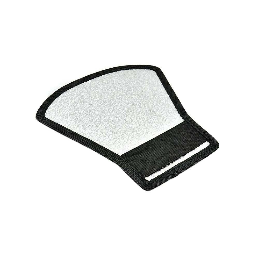 Universal Flash Diffuser Softbox Silver / White Reflector