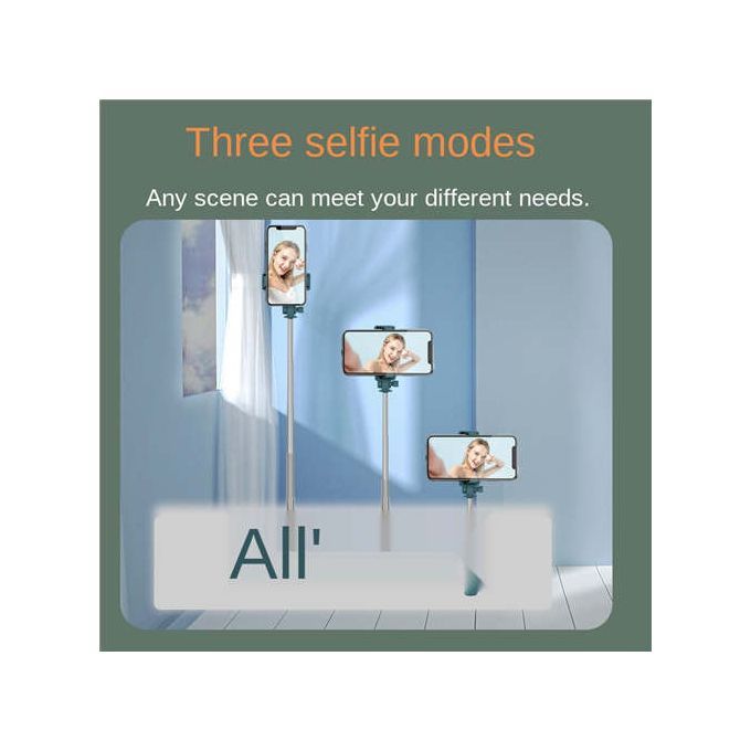Brand New Remote Selfie Stick Tripod For Mobile Phone