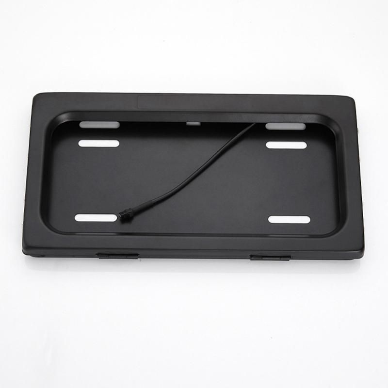 US License Plate Car License Plate Shutter Car Number Roller