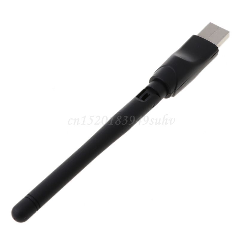 Mini USB Wifi Adapter 150Mbps Network Lan Card PC Wi-fi