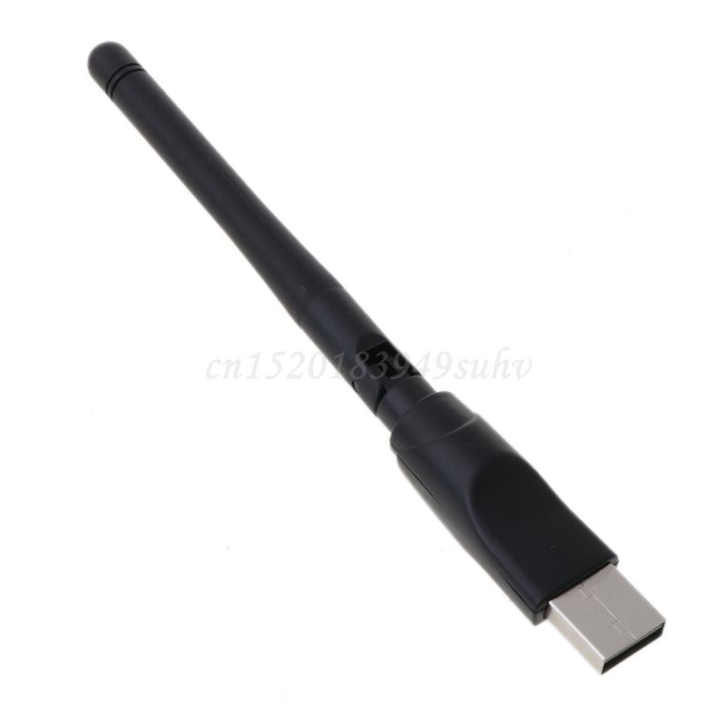 Mini USB Wifi Adapter 150Mbps Network Lan Card PC Wi-fi