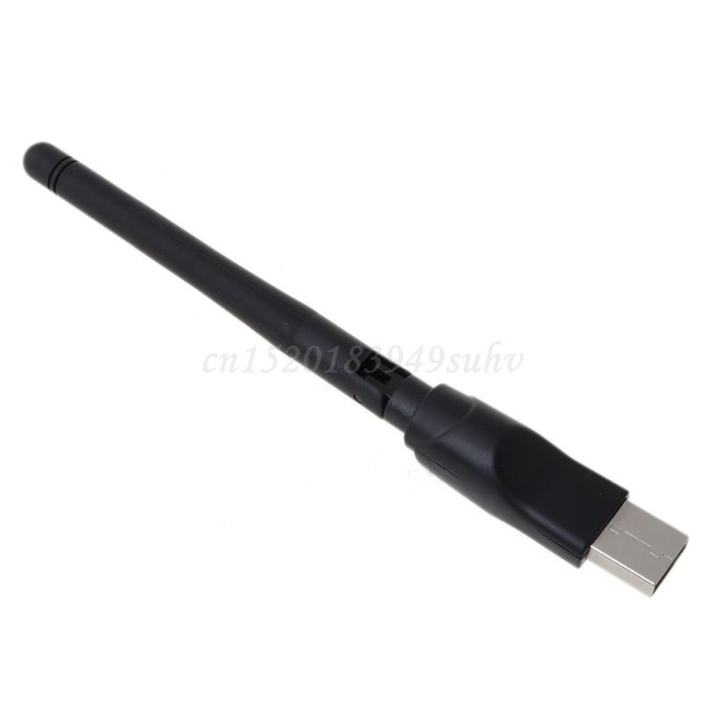 Mini USB Wifi Adapter 150Mbps Network Lan Card PC Wi-fi