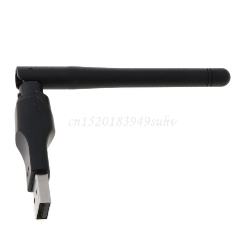 Mini USB Wifi Adapter 150Mbps Network Lan Card PC Wi-fi