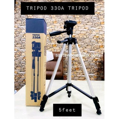 Reliable Tripod Stand For Phones And Camera