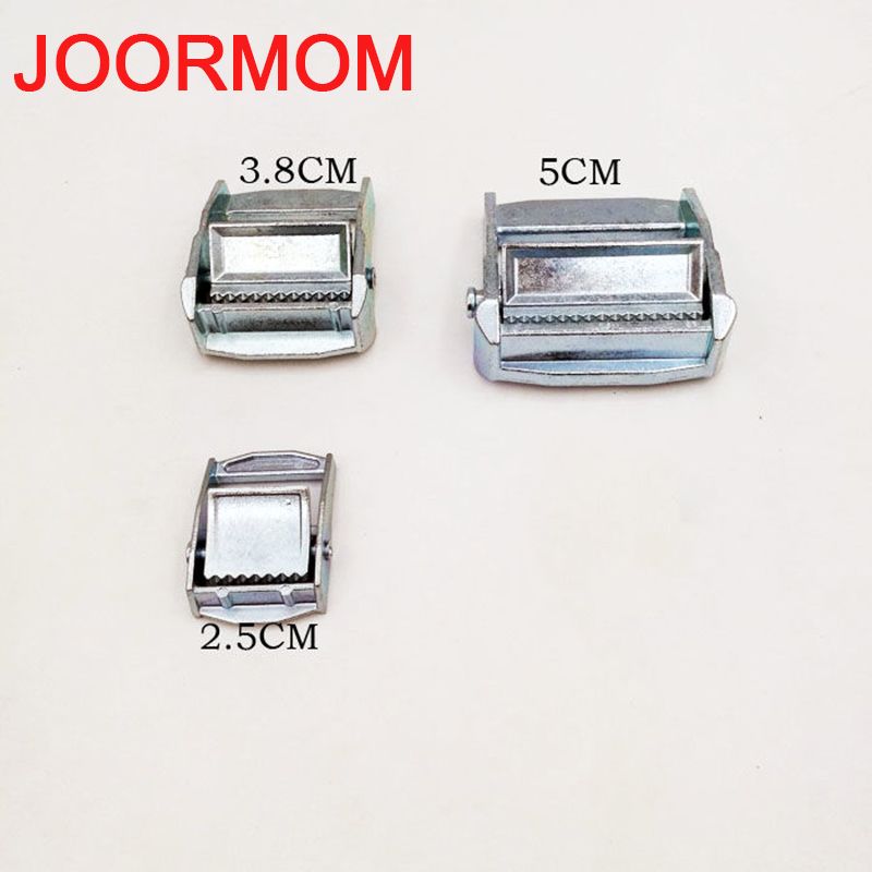 2.5/3.8/5cm Webbing Compactor Adjustment Buckle Zi
