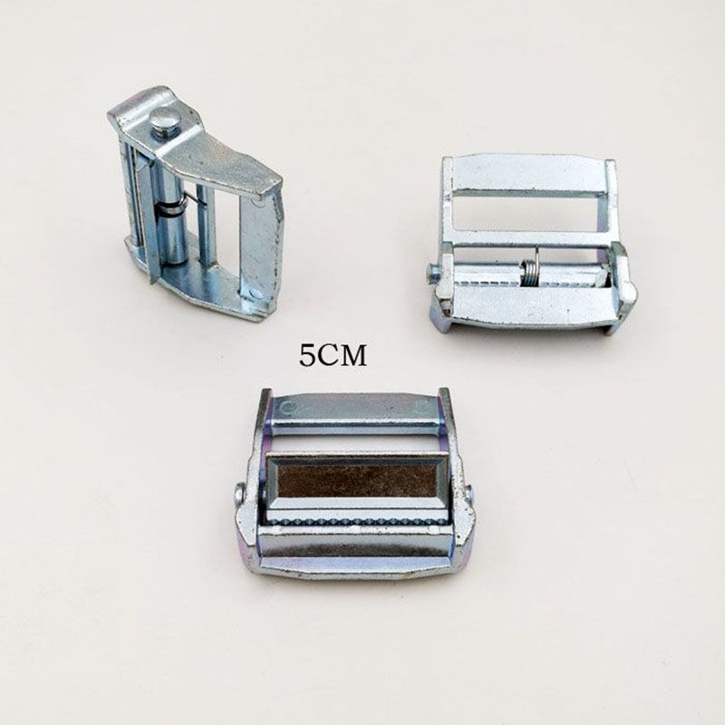 2.5/3.8/5cm Webbing Compactor Adjustment Buckle Zi