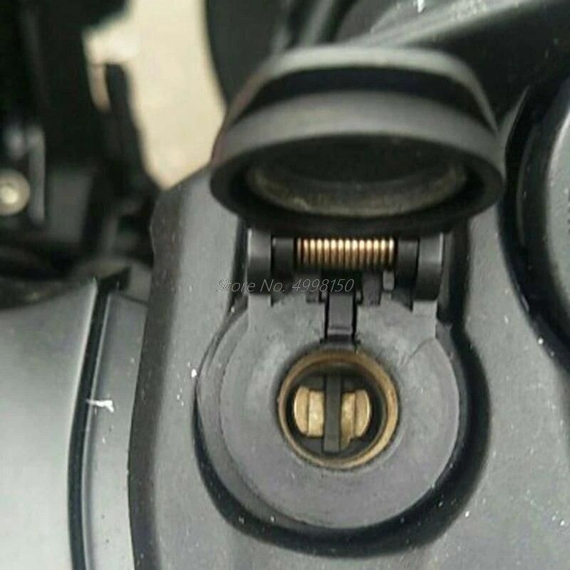 Waterproof Dual USB Charger Power Adapter LED Voltmeter DIN Plug Socket for BMW Triumph Hella Motorcycle Dropship