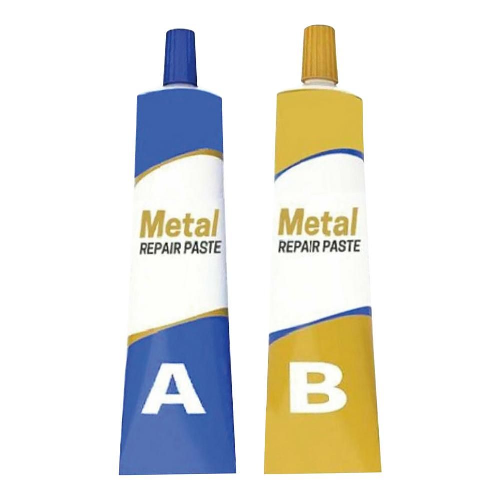 205080100g Metal Cold Welding Industrial Repair Paste Heat