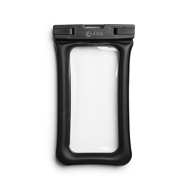WATERPROOF UP TO 6.5" PHONE POUCH IPX8 DRY BAG 2PC