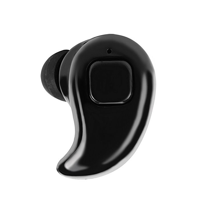 Bluetooth Earphones In-ear Stereo Music - Black