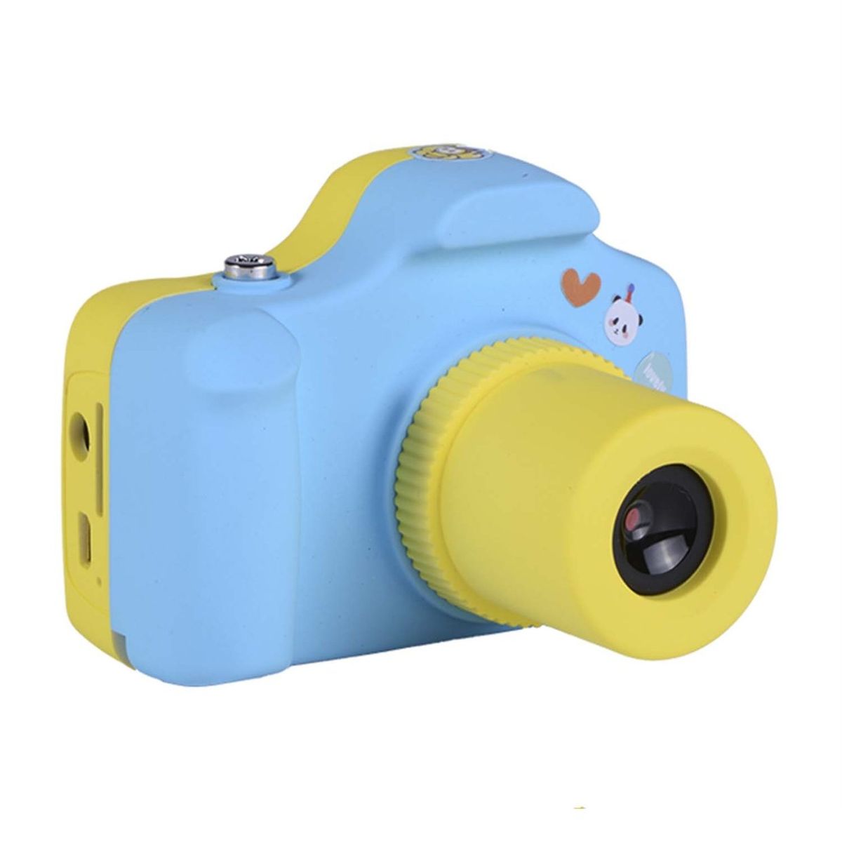 OR 5.0MP Kids Children Digital Camera 1.5 Inch LCD Screen Cute Design Mini-Blue