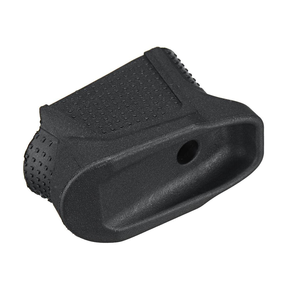 Replacement Enhanced Magazine Extension Base Plate Add +2 Round For Glock 43