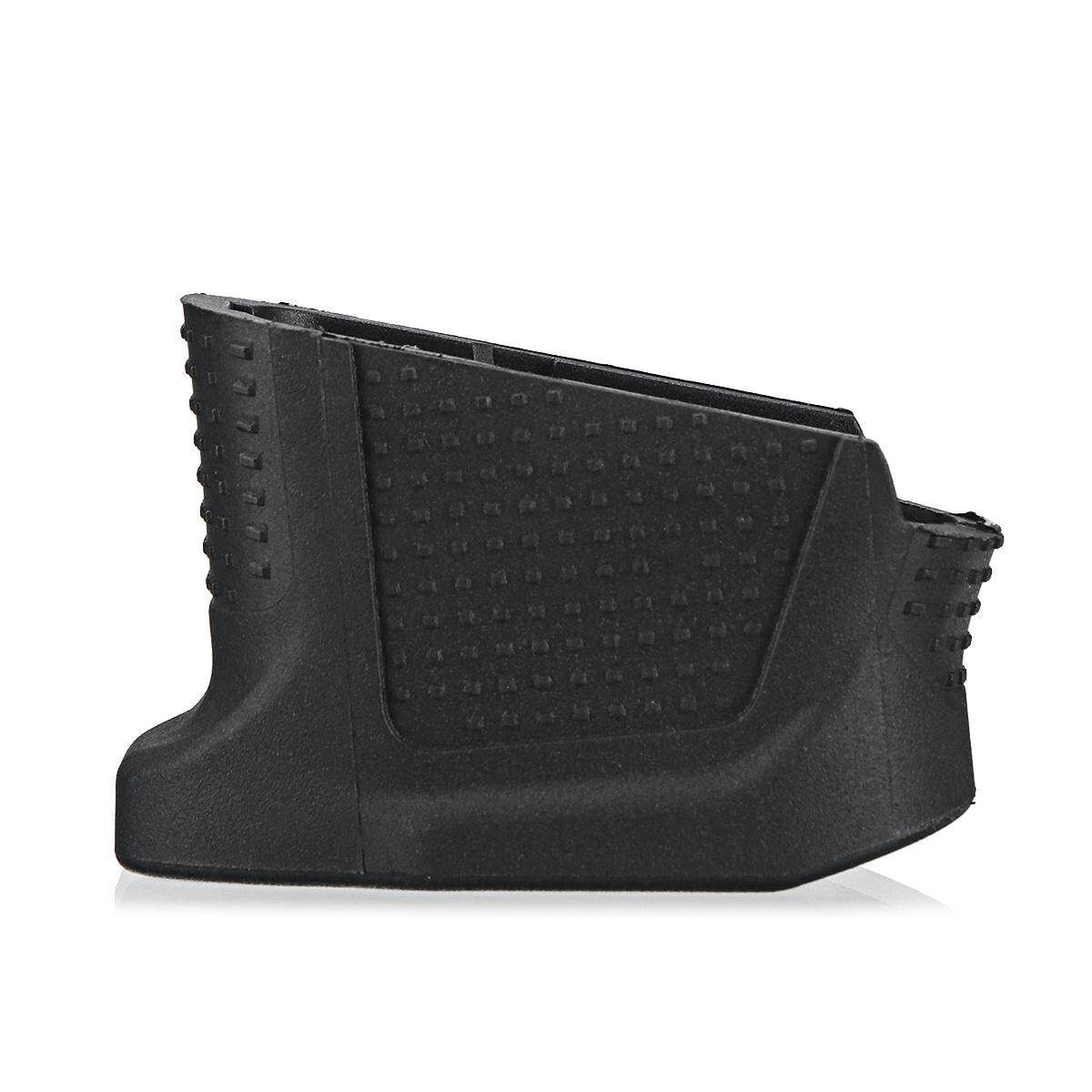 Replacement Enhanced Magazine Extension Base Plate Add +2 Round For Glock 43