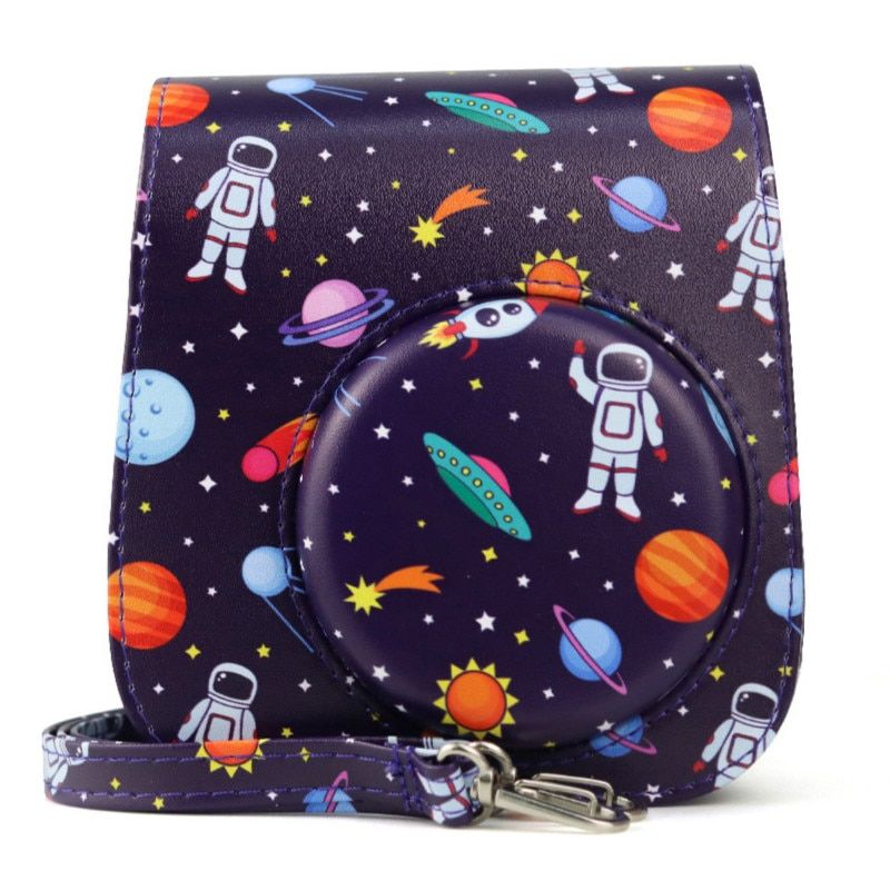 Fujifilm Instax Mini 11 9 8 Camera Bag Astronaut Mini Film