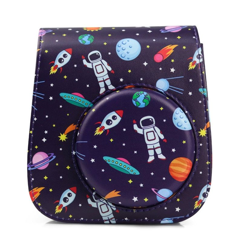 Fujifilm Instax Mini 11 9 8 Camera Bag Astronaut Mini Film