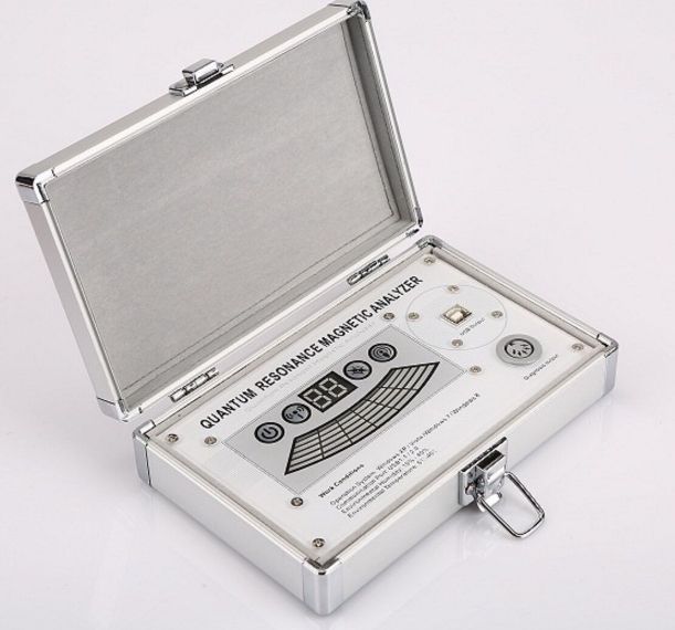 Quantum Magnetic Resonance Body Analyzer (3rd Generation)